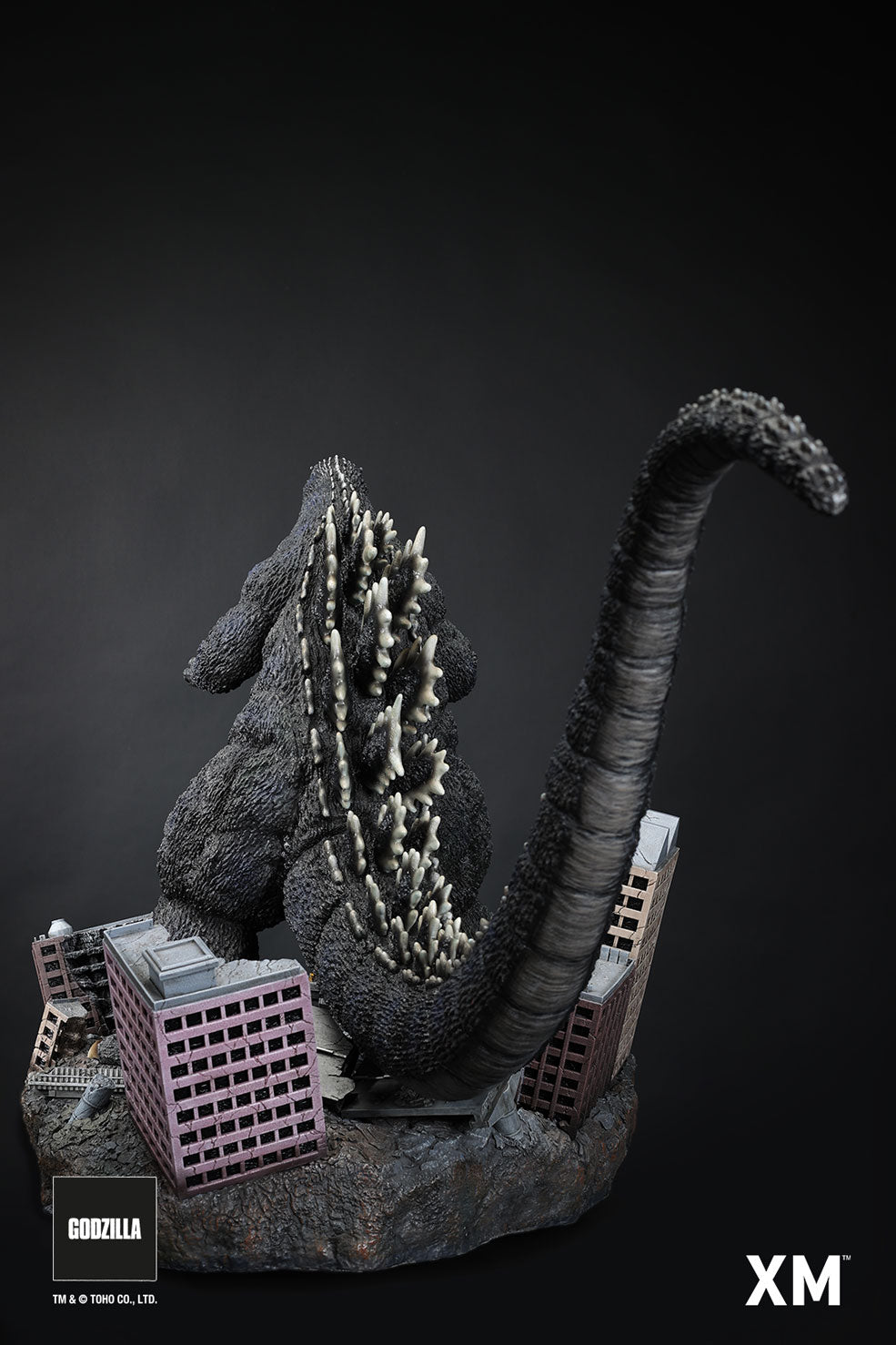 Godzilla 1994 (Version B) Premium Statue - Spec Fiction Shop