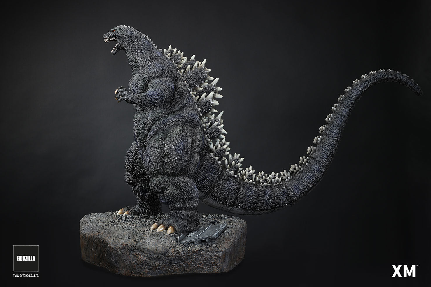 Godzilla 1994 (Version A) Premium Statue Godzilla 1994 (Version A) Premium Statue