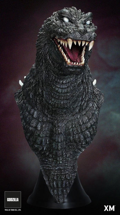 Godzilla 2001 Premium Collectibles Bust