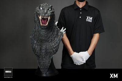 Godzilla 2001 Premium Collectibles Bust