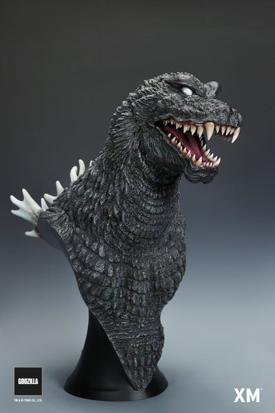 Godzilla 2001 Premium Collectibles Bust