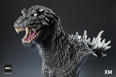 Godzilla 2001 Premium Collectibles Bust