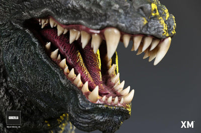Godzilla 2001 Premium Collectibles Bust