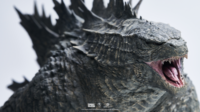 Godzilla (2019) Statue
