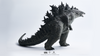 Godzilla (2019) Statue