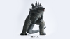 Godzilla (2019) Statue