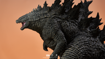Godzilla (2019) Statue