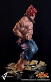 Akuma (EX Alpha) 1/6 Scale Statue