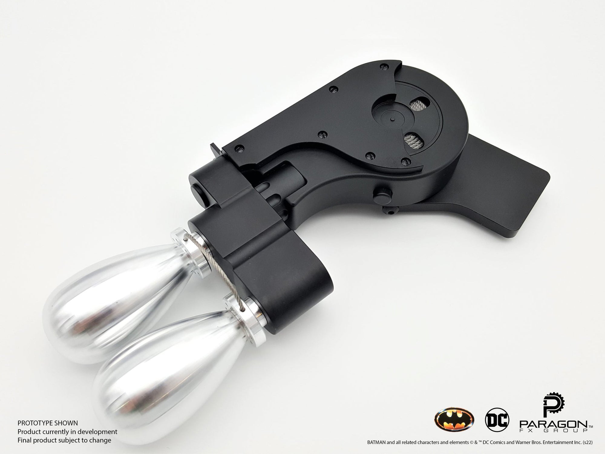 Batman (1989) - Modular Utility Grapnel Set Replica