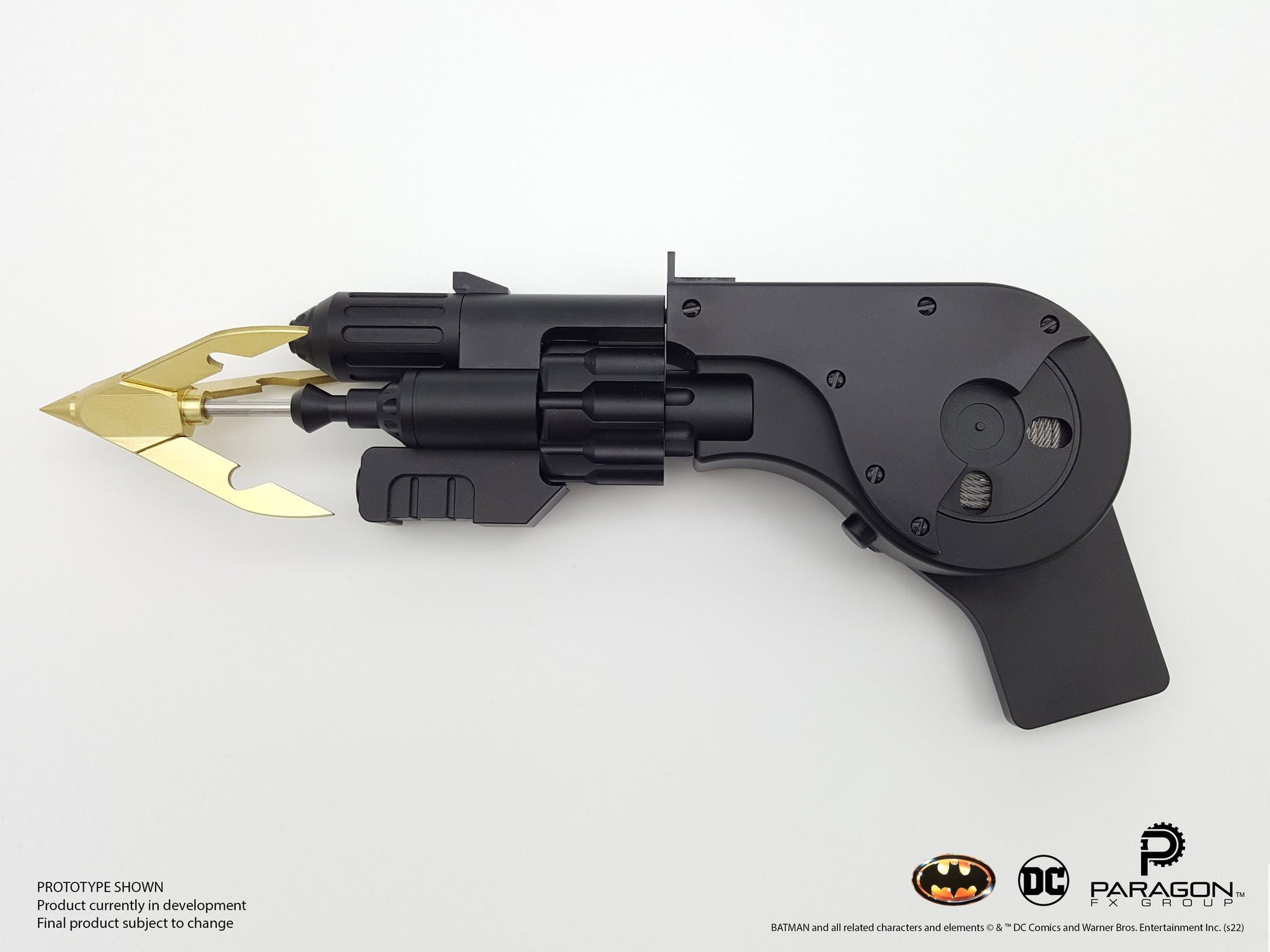Batman (1989) - Modular Utility Grapnel Set Replica