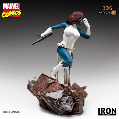 MYSTIQUE BDS 1/10 Art Scale Statue Marvel