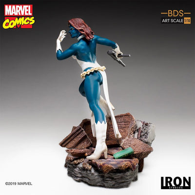 MYSTIQUE BDS 1/10 Art Scale Statue Marvel