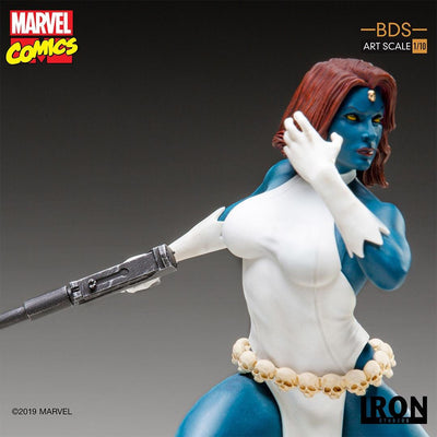 MYSTIQUE BDS 1/10 Art Scale Statue Marvel