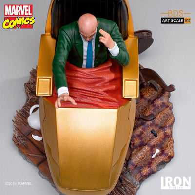 Professor X 1/10 Scale BDS Statue - MARVEL