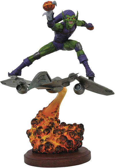 Green Goblin Marvel Premier Resin Statue