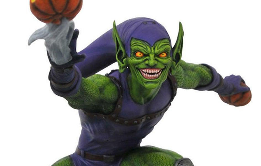 Green Goblin Marvel Premier Resin Statue