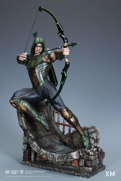 Green Arrow Rebirth 1/6 Scale Statue