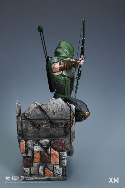 Green Arrow Rebirth 1/6 Scale Statue