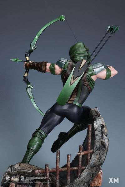 Green Arrow Rebirth 1/6 Scale Statue