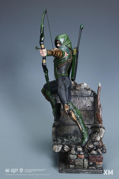 Green Arrow Rebirth 1/6 Scale Statue