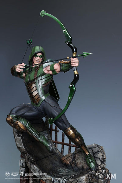 Green Arrow Rebirth 1/6 Scale Statue
