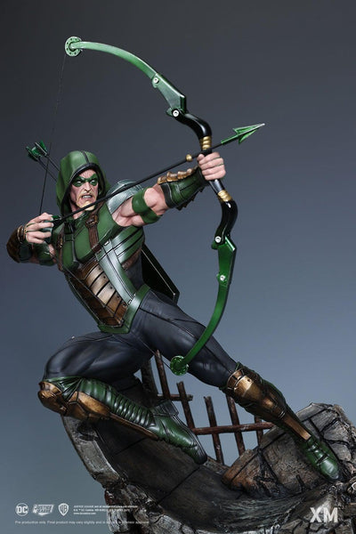 Green Arrow Rebirth 1/6 Scale Statue