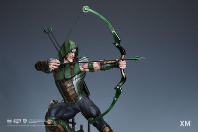 Green Arrow Rebirth 1/6 Scale Statue