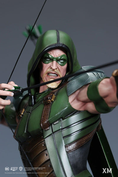 Green Arrow Rebirth 1/6 Scale Statue