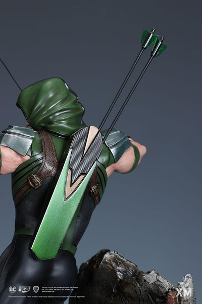 Green Arrow Rebirth 1/6 Scale Statue