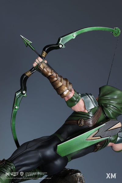 Green Arrow Rebirth 1/6 Scale Statue
