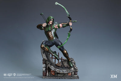 Green Arrow Rebirth 1/6 Scale Statue