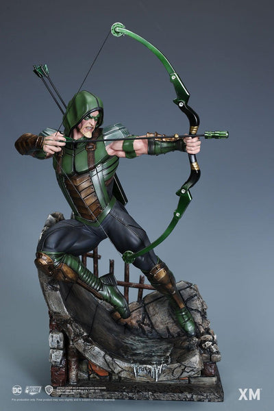 Green Arrow Rebirth 1/6 Scale Statue