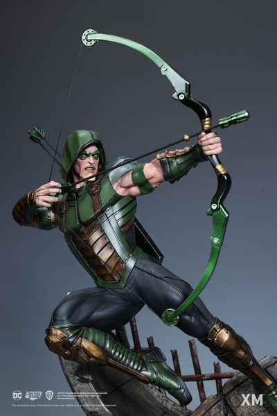 Green Arrow Rebirth 1/6 Scale Statue