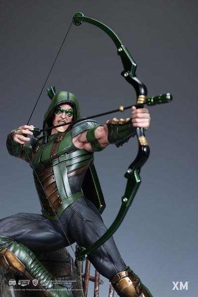 Green Arrow Rebirth 1/6 Scale Statue