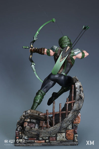 Green Arrow Rebirth 1/6 Scale Statue