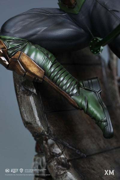 Green Arrow Rebirth 1/6 Scale Statue