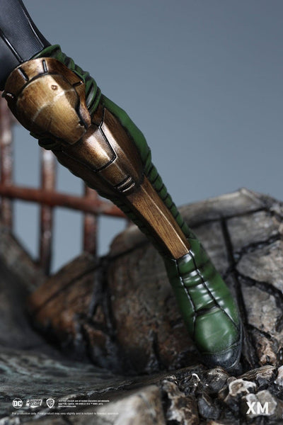 Green Arrow Rebirth 1/6 Scale Statue