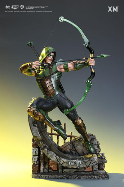 Green Arrow Rebirth 1/6 Scale Statue