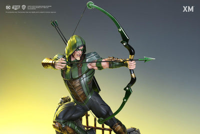 Green Arrow Rebirth 1/6 Scale Statue