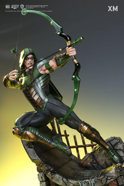 Green Arrow Rebirth 1/6 Scale Statue