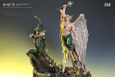 Green Arrow Rebirth 1/6 Scale Statue
