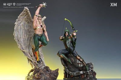 Green Arrow Rebirth 1/6 Scale Statue