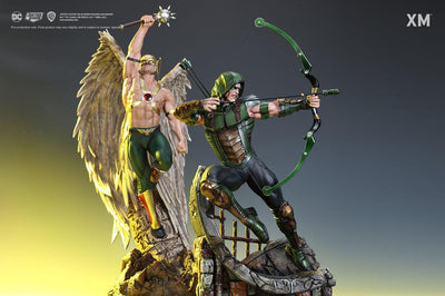 Green Arrow Rebirth 1/6 Scale Statue