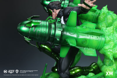 Green Lantern - Kyle Rayner 1/6 Scale Statue