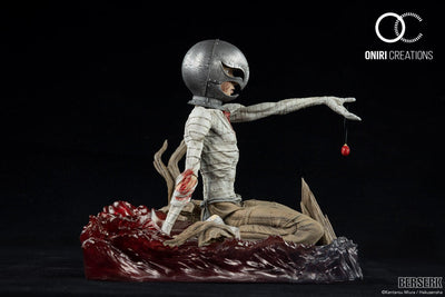 GRIFFITH – THE FALLEN HAWK STATUE