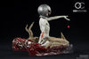GRIFFITH – THE FALLEN HAWK STATUE