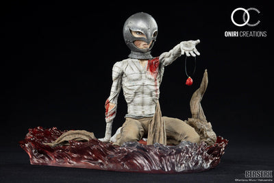 GRIFFITH – THE FALLEN HAWK STATUE