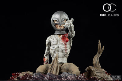 GRIFFITH – THE FALLEN HAWK STATUE
