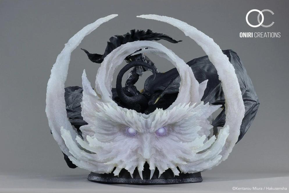 Berserk 00: Guts & Zodd VS Ganishka 1:6 Scale Statue