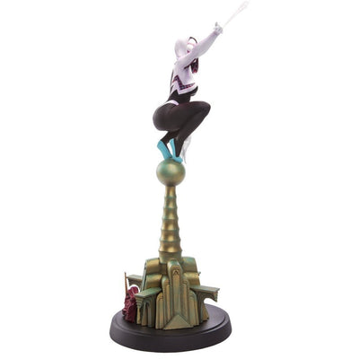 Spider-Gwen Statue